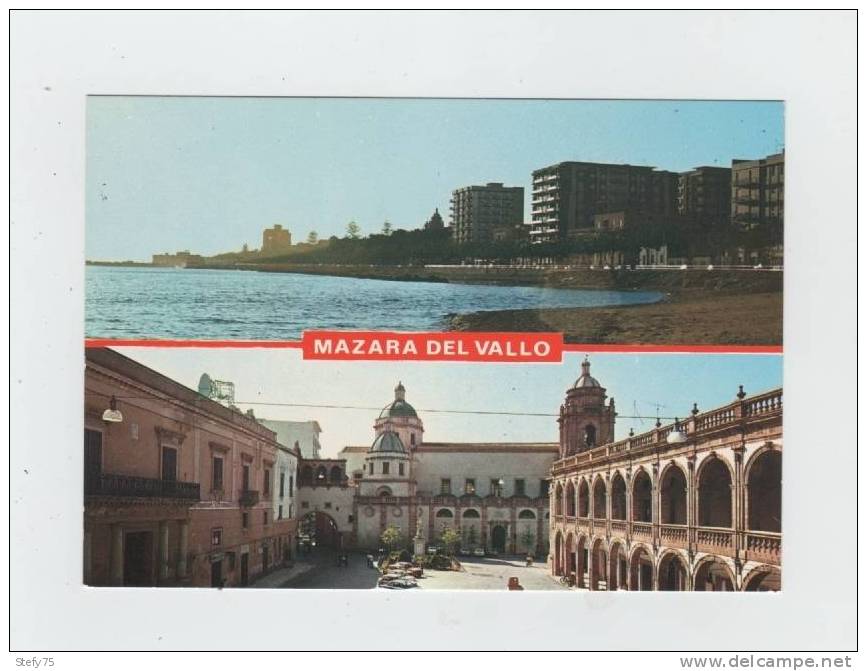 Mazara Del Vallo-trapani - Mazara Del Vallo