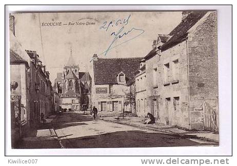 Ecouche  ECOUCHE     Rue Notre Dame     +++ 61 - Ecouche