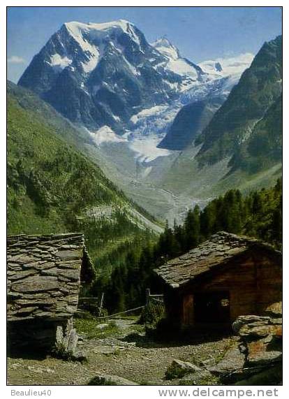 AROLLA   LE MONT COLLON - Ollon