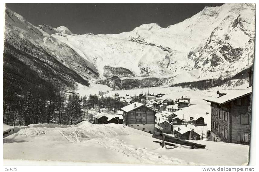 Suisse - Saas Fee - Saas-Fee