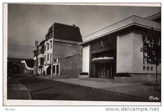 91 BRETIGNY SUR ORGE La Rue Anatole France - Bretigny Sur Orge