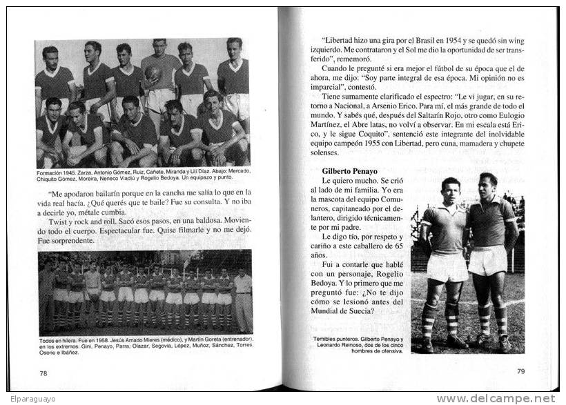 CLUB SOL DE AMÉRICA - PARAGUAY - LIBRO 100 AÑOS 1909-2009 - CENTENIAL BOOK - 100 YEARS FREE SHIPPING - Sports