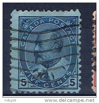 CDN Kanada 1903 Mi 79 Edward VII. - Used Stamps