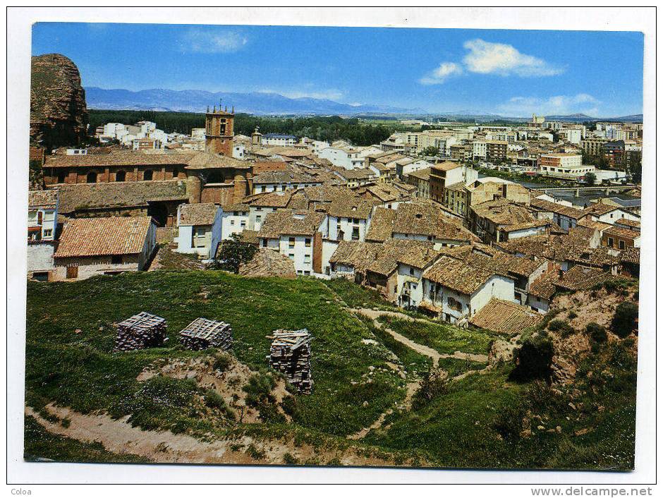 NAJERA Logrono Vue Générale - La Rioja (Logrono)