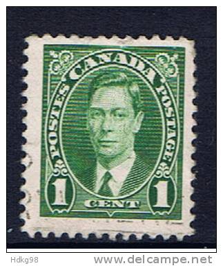 CDN+ Kanada 1935 Mi 197 George VI. - Used Stamps