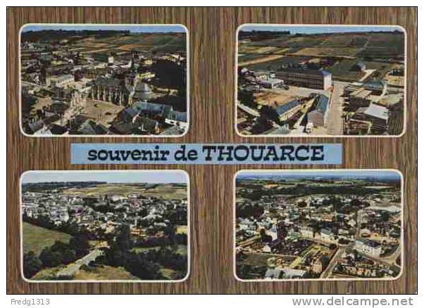 Thouarce - Souvenir - Thouarce