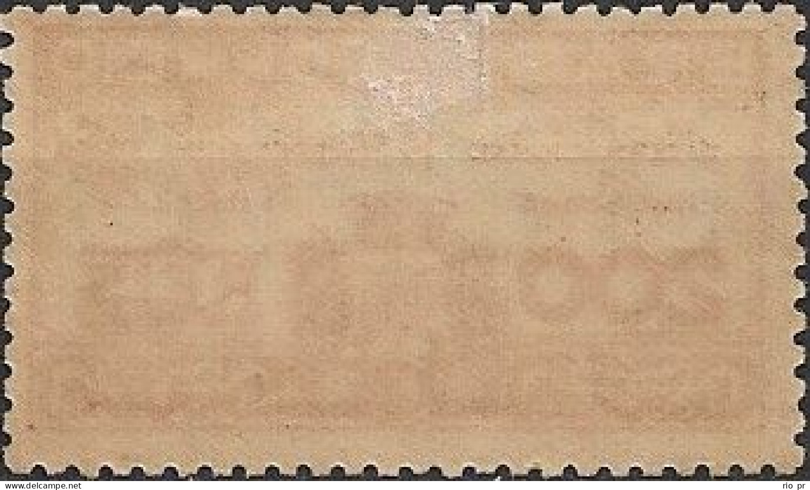 BRAZIL - 9th INTERNATIONAL SAMPLE FAIR, RIO DE JANEIRO 1936 - MH - Unused Stamps