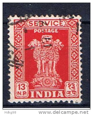 IND+ Indien 1957 Mi 136 Dienstmarke - Official Stamps