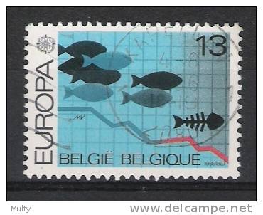 Belgie OCB 2211 (0) - 1986