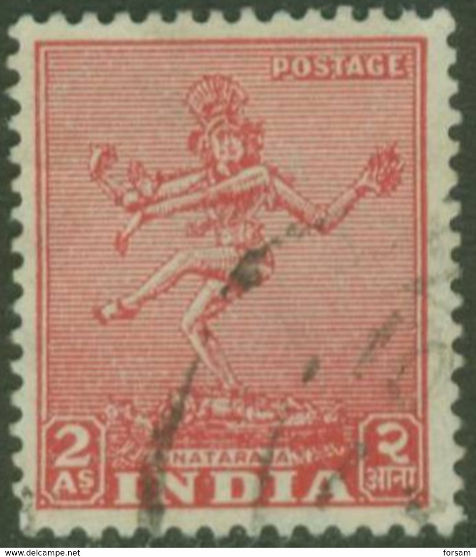 INDIA..1949..Michel # 195...used. - Gebraucht