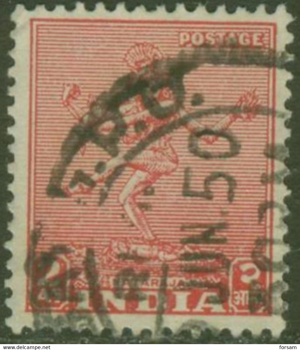 INDIA..1949..Michel # 195...used. - Used Stamps