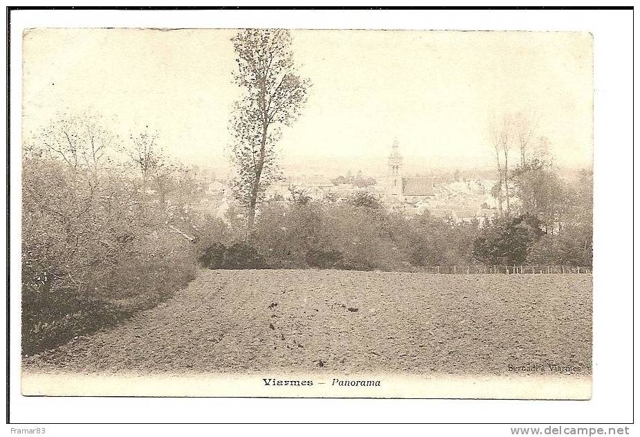 Viarmes - Panorama   /  L10 - Viarmes