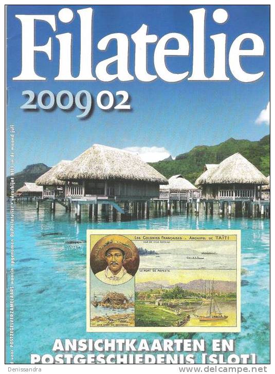 Filatelie Nederland 2009 02 Nieuwstaat ** - Olandesi (dal 1941)