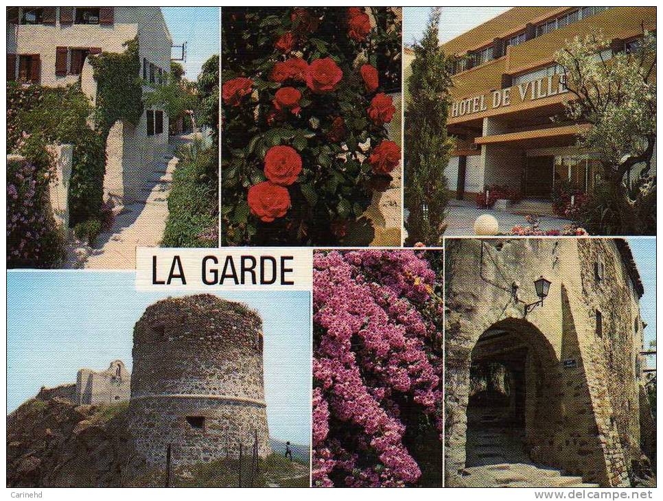 LA GARDE SOUVENIR - La Garde Freinet