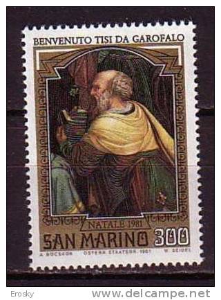 Y7559 - SAN MARINO Ss N°1086 - SAINT-MARIN Yv N°1041 ** NOEL - Neufs