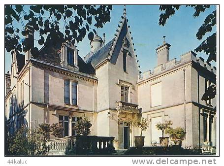 PESSAC Le Château Du Pape CLEMENT - Pessac