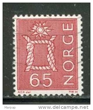 Norway, Yvert No 524 - Used Stamps