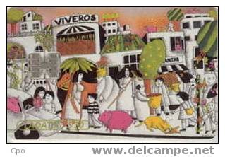 # MEXICO S87 Arte Illustrativo No5 30 Sc7   Tres Bon Etat - Mexiko
