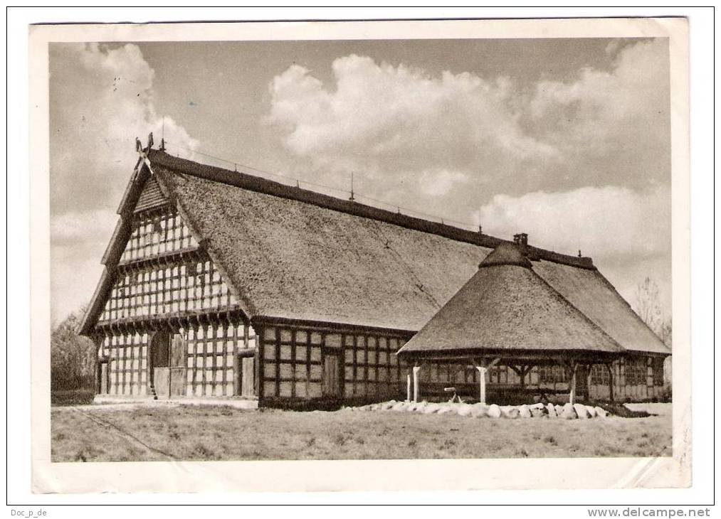 Deutschland - DER QUATMANNSHOF - MUSEUMSDORF  - CLOPPENBURG - Cloppenburg