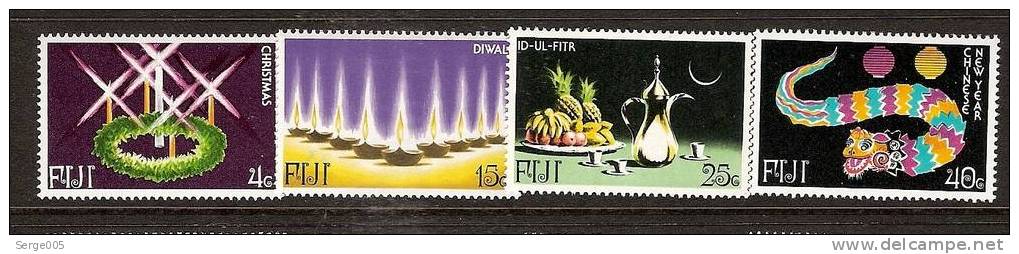 FIDJI   VENTE No C    /   29   MNH ** - Fiji (1970-...)