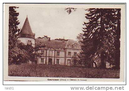 Dép 61 -  RF4046 - Courtomer -  Château  De Launay - Bon état - Courtomer
