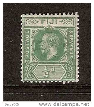 FIDJI   VENTE     No     E 52 - Fiji (1970-...)