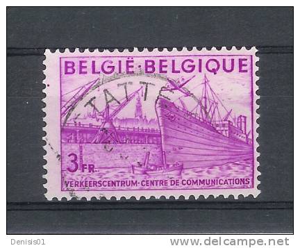 Belgique - COB N° 770 - Oblitéré - 1948 Exportation
