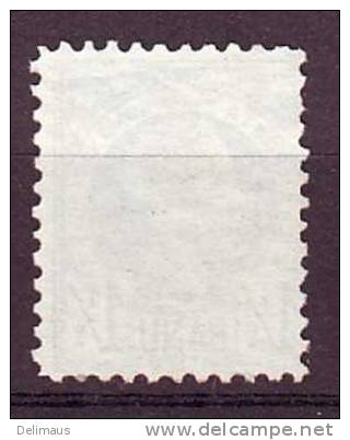 Rumänien Romania Alte Marken König Karl I., 1 1/2 Bani, Gezähnt Ca. 11 1/2 - Used Stamps