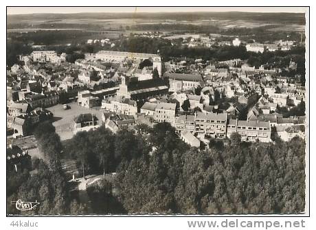 LE QUESNOY Vue Générale Aérienne - Le Quesnoy