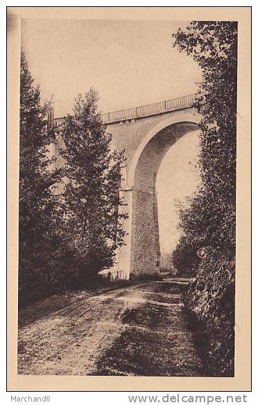 VIENNE.SAINT BENOIT.SOUS LE VIADUC CHEMIN DE MON REPOS - Saint Benoit