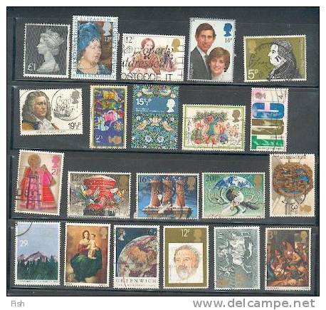 Great Britain (L33) - Collections