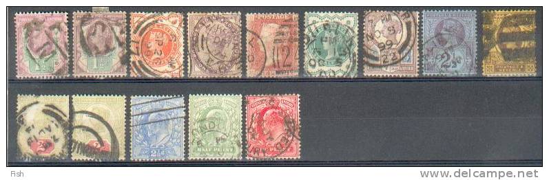 Great Britain (L48) - Collections