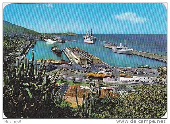 VENEZUELA.PUERTO MARITIMO LA GUAIRA   ..MODERNE - Venezuela