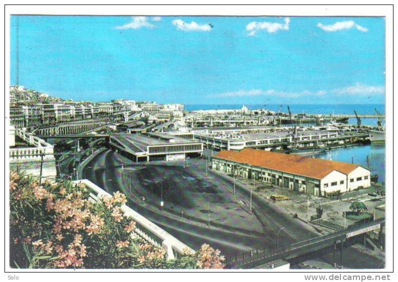 BEJAIA - Vue Générale - Bejaia (Bougie)