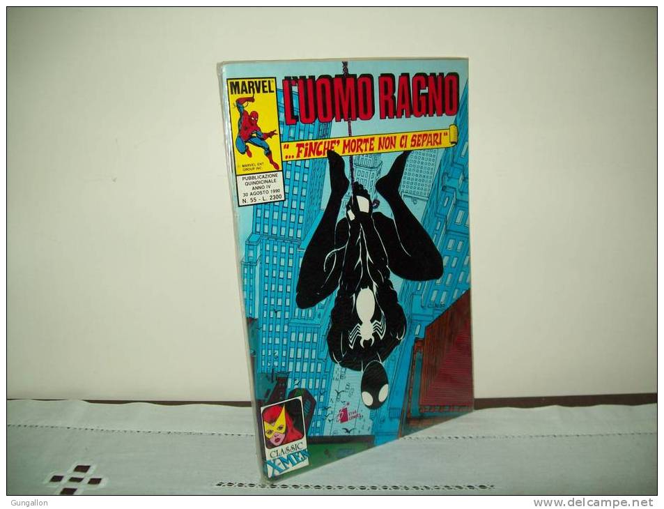 Uomo Ragno (Star Comics 1990) N. 55 - Spiderman