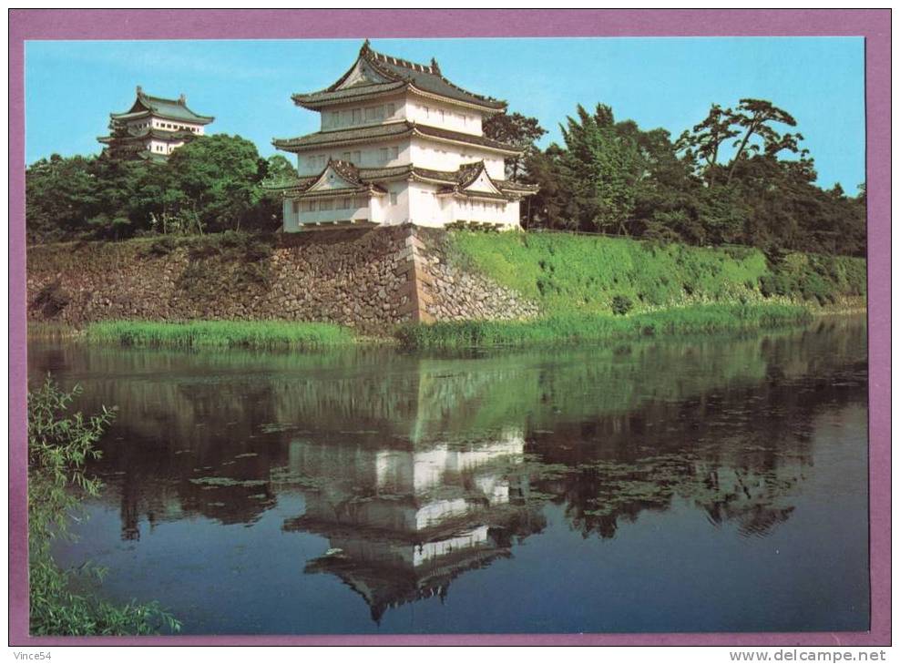 NAGOYA - Northwest Turet (oldest One In Nagoya Castle) - Nagoya