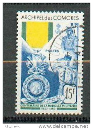 Como 88 - YT 12 Obli - Used Stamps