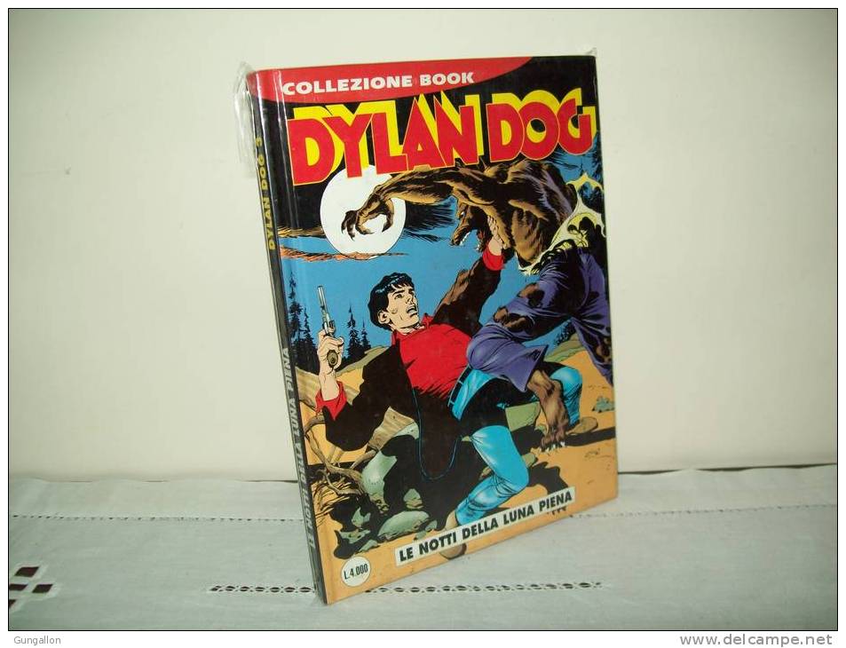 Dylan Dog Book(Bonelli 1996) N. 3 - Dylan Dog