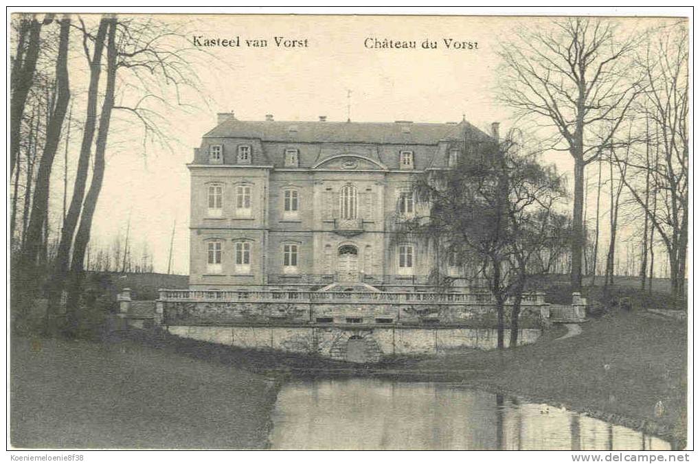 VORST - KASTEEL - Laakdal