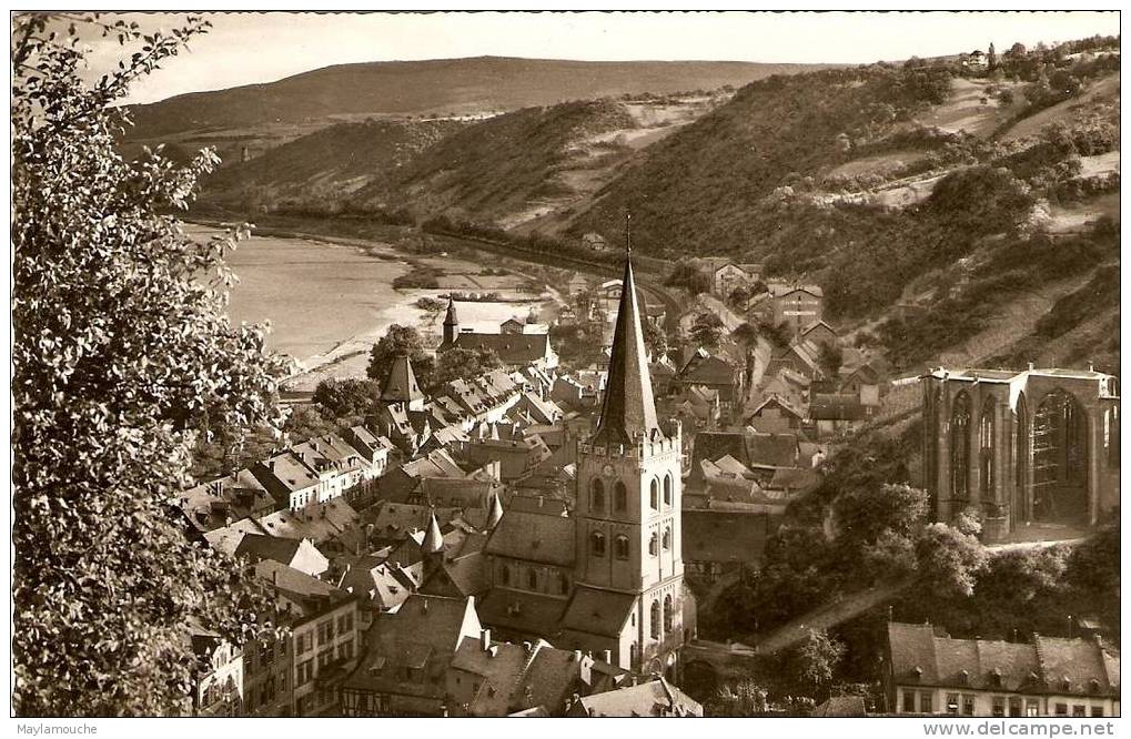 Bacharach - Bacharach