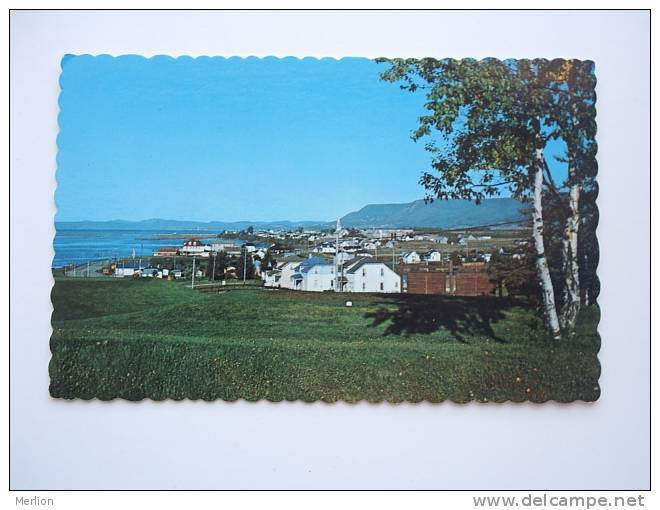 Canada - Quebec -Carleton-sur-Mer - Ce Centre Touristique Vu Du Club De Golf      VF  D51072 - Vancouver