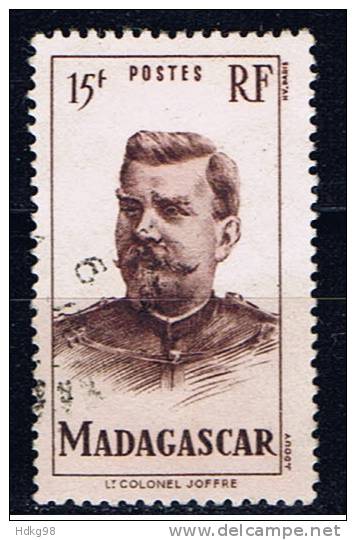 RM+ Madagaskar 1946 Mi 403-05 - Used Stamps