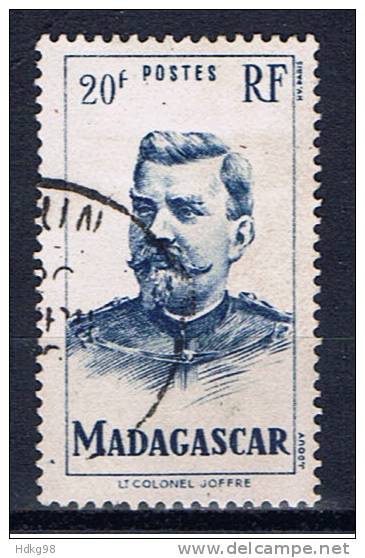 RM+ Madagaskar 1946 Mi 403-05 - Used Stamps