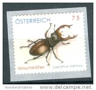 AUSTRIA ÖSTERREICH 2007 MICHEL 2688 SELBSTKLEBEND ADHESIVE - Nuovi