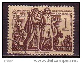 R4345 - PORTUGAL Yv N°749 - Used Stamps