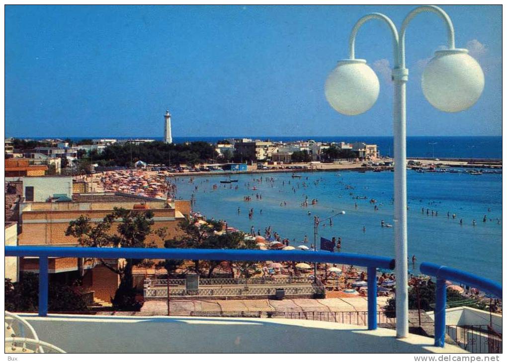 TORRE CANNE  BRINDISI  PUGLIA  NON   VIAGGIATA  COME DA FOTO - Brindisi