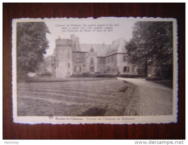 Braine-le Château - Braine-le-Chateau