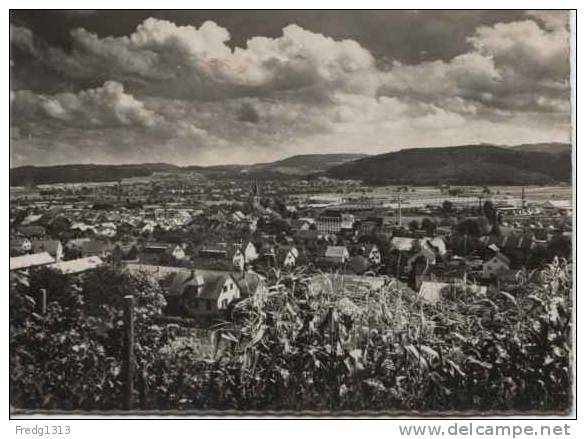 Oberwinterthur - View - Winterthur