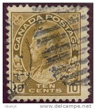 Canada Scott/Unitrade # 118b Used See Scan For Condition. Admiral Issue - Gebraucht