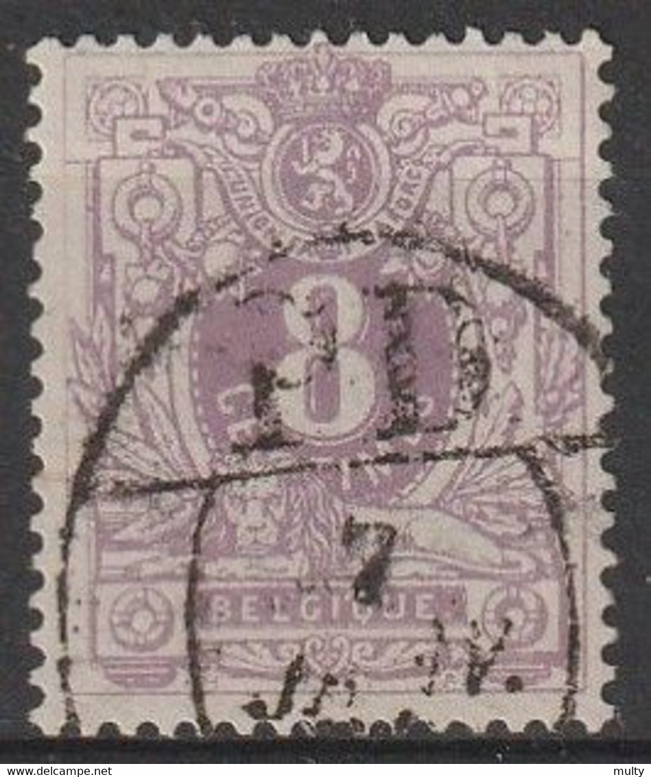 Belgie OCB 29 (0) - 1869-1888 Liggende Leeuw